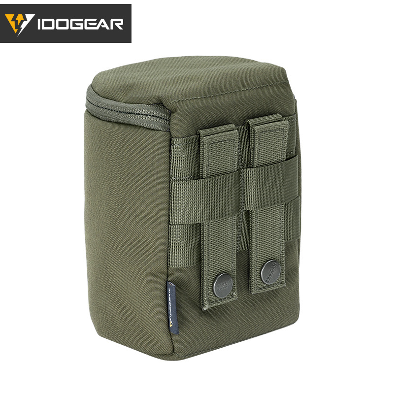 IDOGEAR NVG Pouch Cotton Paded Night Vision Package 35129