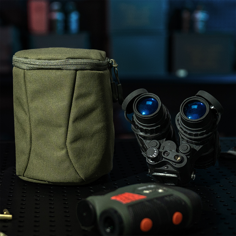 IDOGEAR NVG Pouch Cotton Paded Night Vision Package 35129