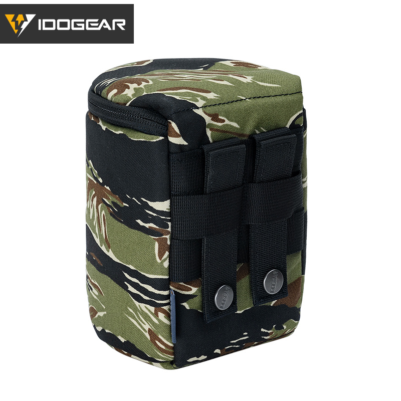 IDOGEAR NVG Pouch Cotton Paded Night Vision Package 35129