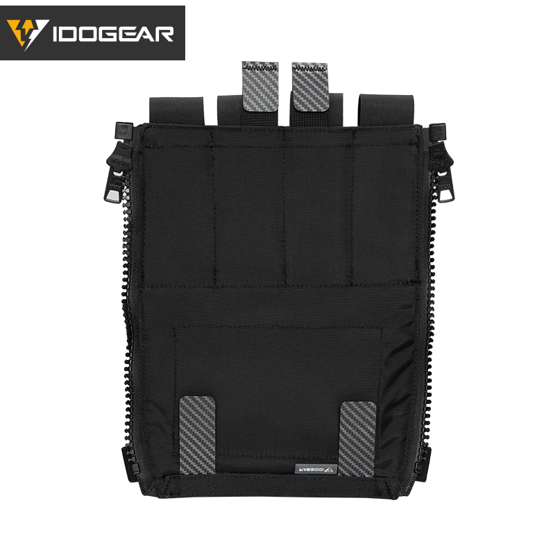 IDOGEAR Tactical Backpack with Quad 556 Mag Pouch 35141