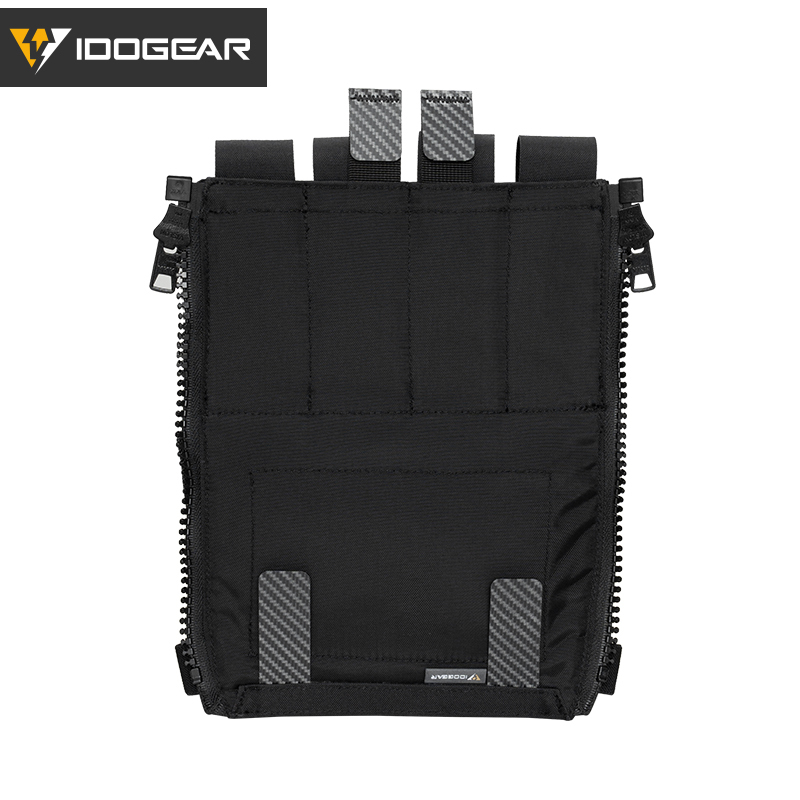 IDOGEAR Tactical Backpack with Quad 556 Mag Pouch 35141