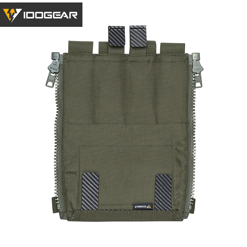IDOGEAR Tactical Backpack with Quad 556 Mag Pouch 35141