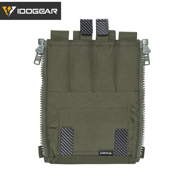 IDOGEAR Tactical Backpack with Quad 556 Mag Pouch 35141 – IDOGEAR