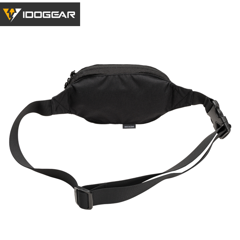 IDOGEAR Tactical Crossbody Bag Chest Bag Lightweight Outdoor 35143