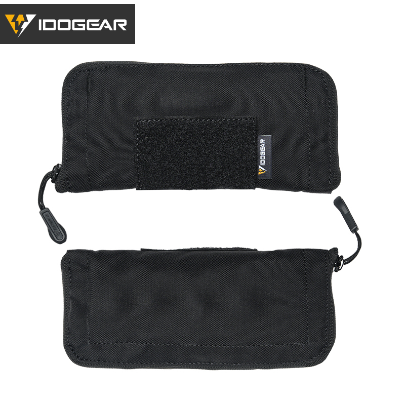 IDOGEAR Handbag Foldable Shoulder bag with Detachable Hook&Loop Pouch Gym  Daily Outdoor Sports Bag 35146