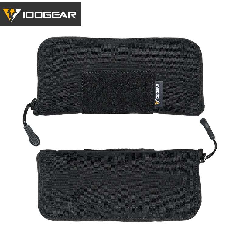 IDOGEAR Handbag Foldable Shoulder bag with Detachable Hook&Loop Pouch Gym  Daily Outdoor Sports Bag 35146