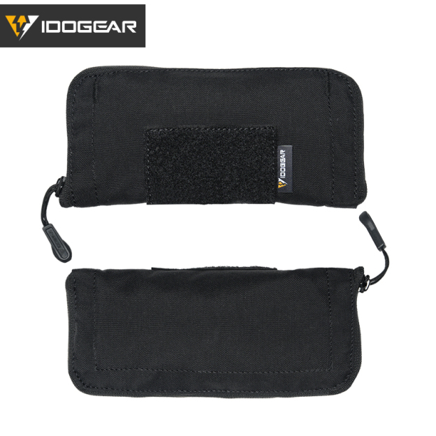 IDOGEAR Handbag Foldable Shoulder bag with Detachable Hook&Loop Pouch Gym  Daily Outdoor Sports Bag 35146