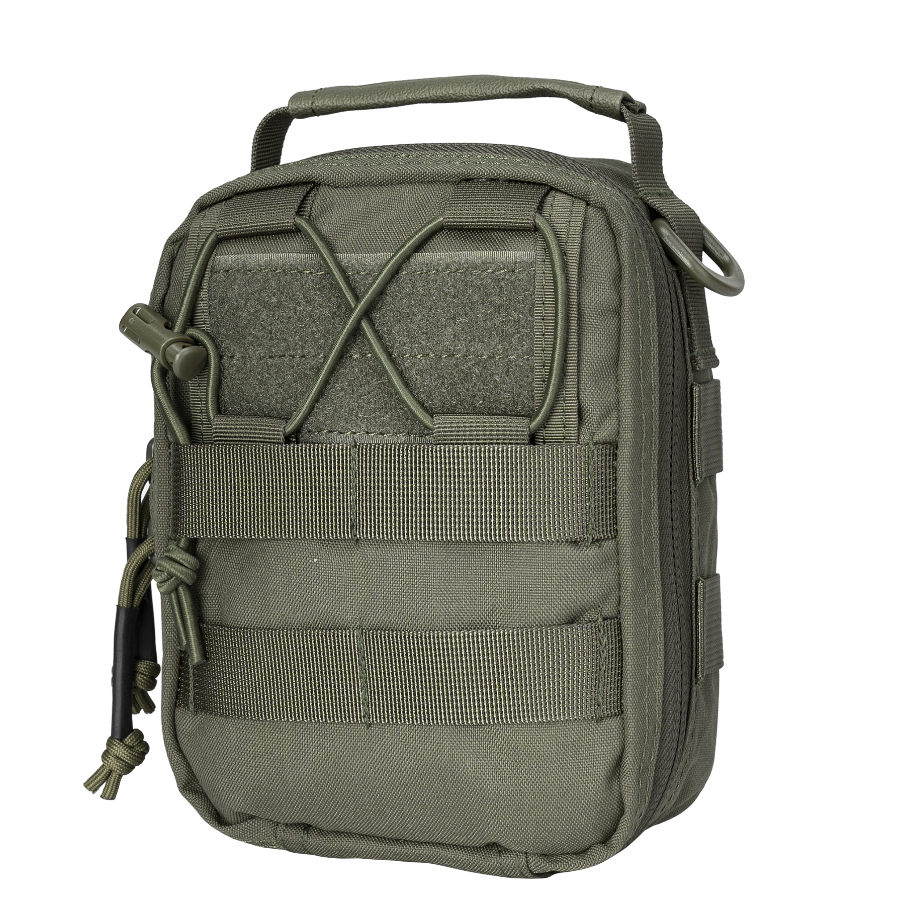 TSPRO MOLLE Tactical Medical Pouch | First Aid IFAK Bag | Rip-Away Design | EMT Pouch For Military & Outdoor