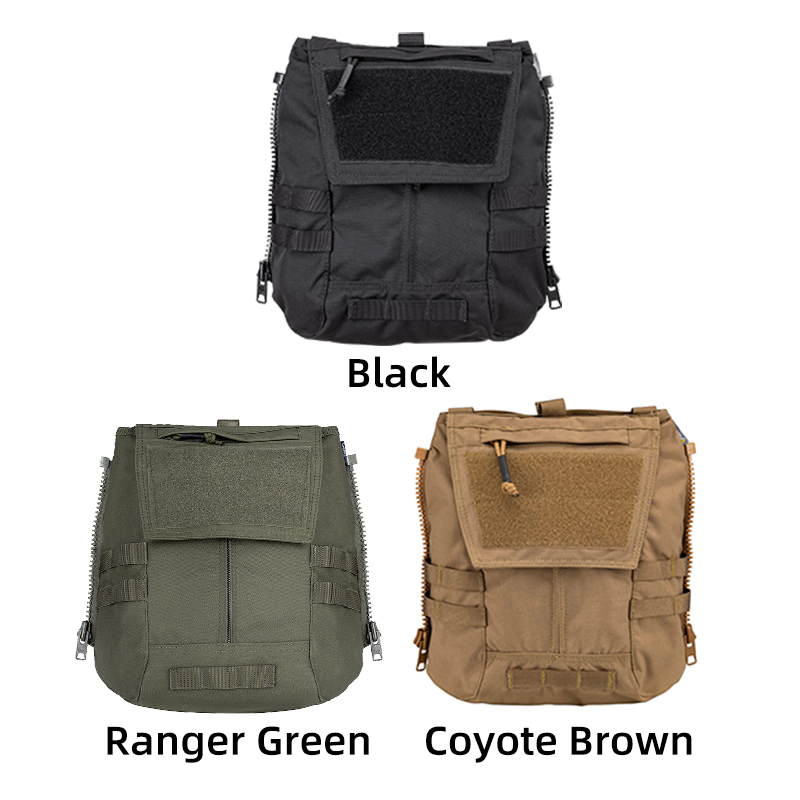 Pouch Zip-On Panel 2.0
