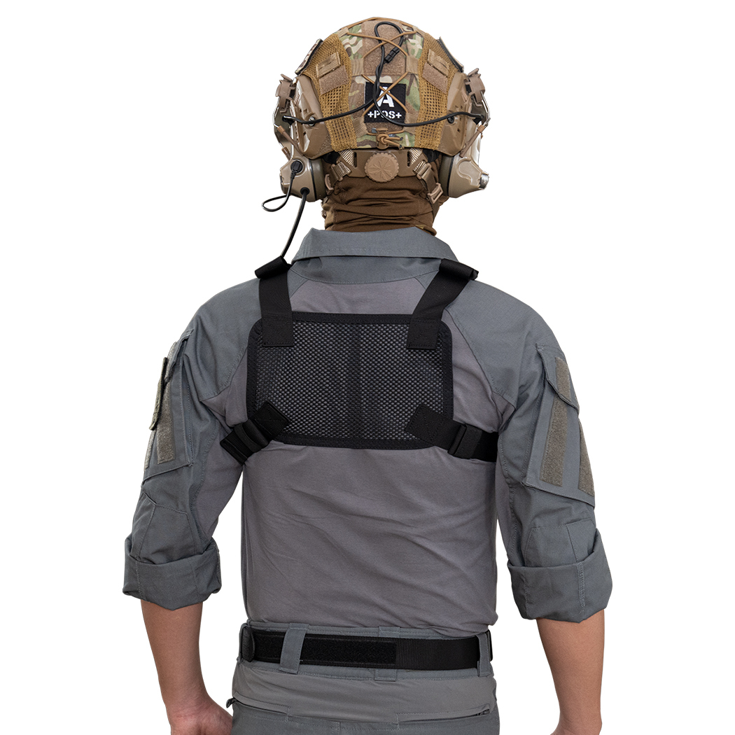 IDOGEAR Tactical Recon Kit Bag Chest Bag Molle Combat Pouch 500D Nylon 3537