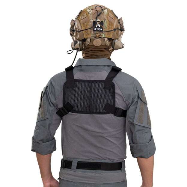 IDOGEAR Tactical Recon Kit Bag Chest Bag Molle Combat Pouch 500D Nylon 3537