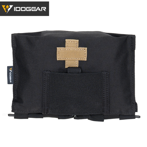 IDOGEAR Blow-Out Medical Pouch Seal First Aid Pouch 3548