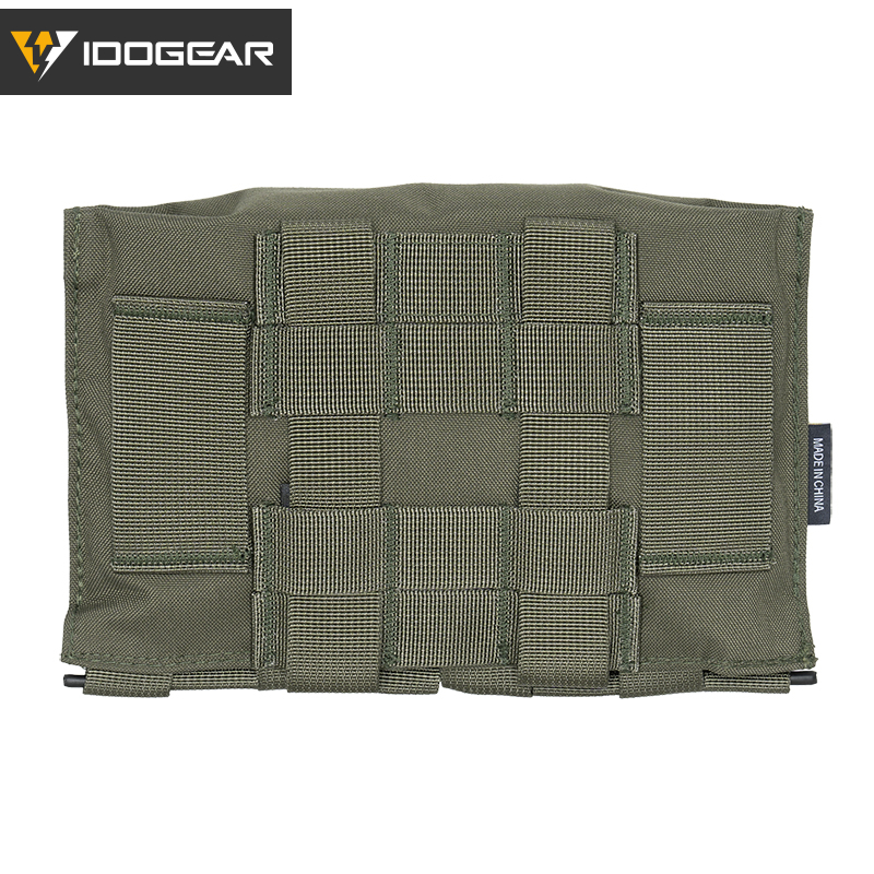 IDOGEAR Blow-Out Medical Pouch Seal First Aid Pouch 3548