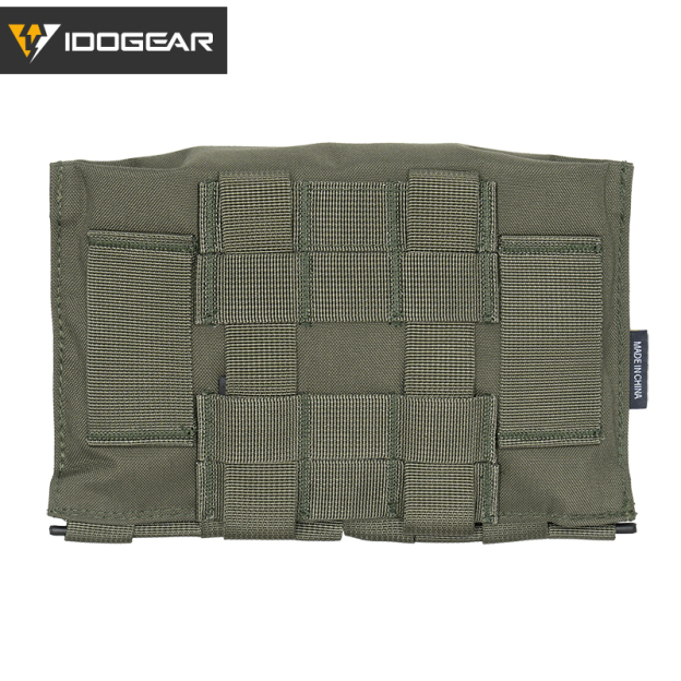 IDOGEAR Blow-Out Medical Pouch Seal First Aid Pouch 3548