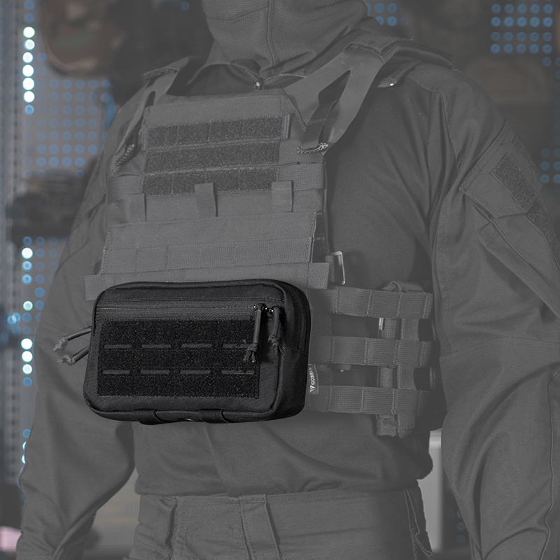 IDOGEAR SPORTS MOLLE Pouch EDC Admin Pouch Modular Utility Tools Bag 3563