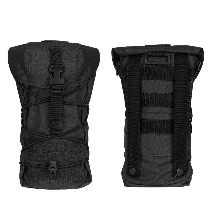 IDOGEAR Tactical GP Pouch General Purpose Utility Pouch MOLLE Sundries Recycling Bag Tactical Gear 3574-IDOGEAR INDUSTRIAL