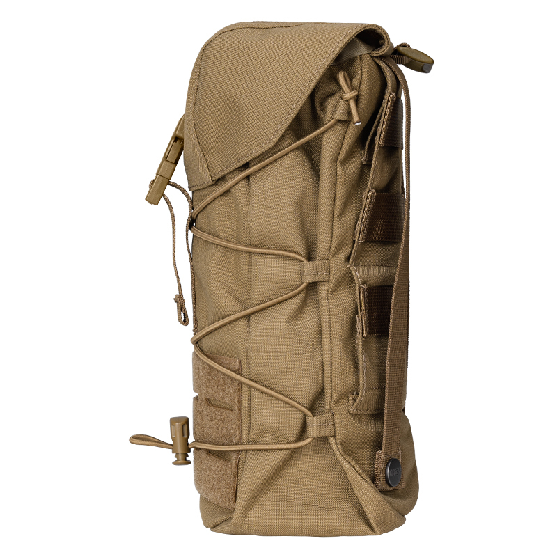 IDOGEAR Tactical GP Pouch General Purpose Utility Pouch MOLLE Sundries Recycling Bag Tactical Gear 3574-IDOGEAR INDUSTRIAL