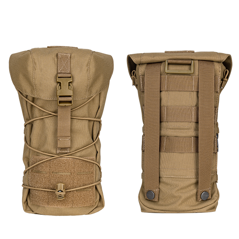 IDOGEAR Tactical GP Pouch General Purpose Utility Pouch MOLLE Sundries Recycling Bag Tactical Gear 3574-IDOGEAR INDUSTRIAL