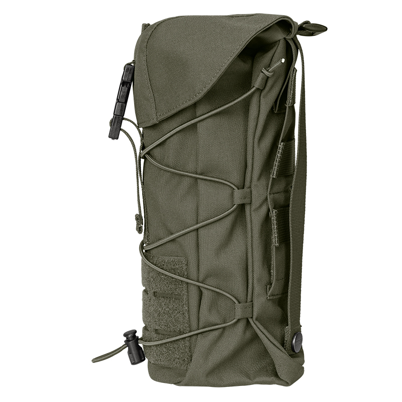 IDOGEAR Tactical GP Pouch General Purpose Utility Pouch MOLLE Sundries Recycling Bag Tactical Gear 3574-IDOGEAR INDUSTRIAL