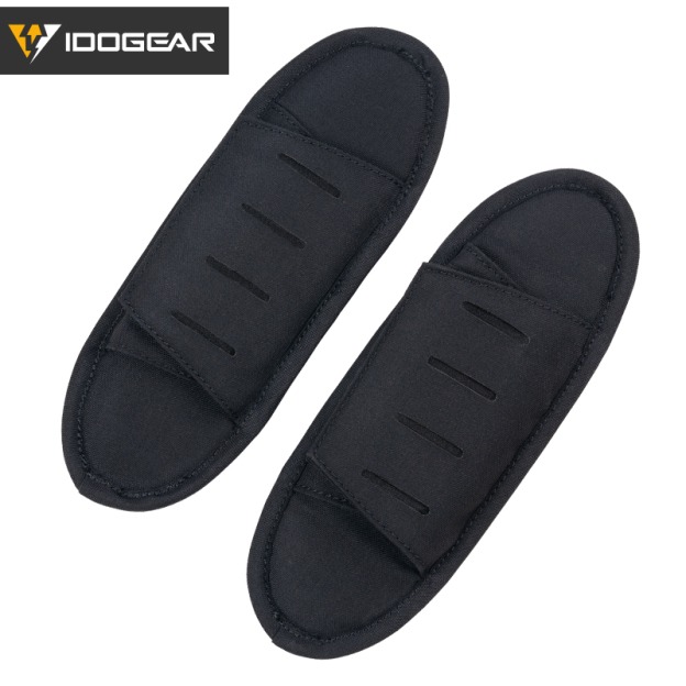IDOGEAR Plate Carrier Shoulder Pads Set Cushion Pads For Tactical Vest Backpack 3575