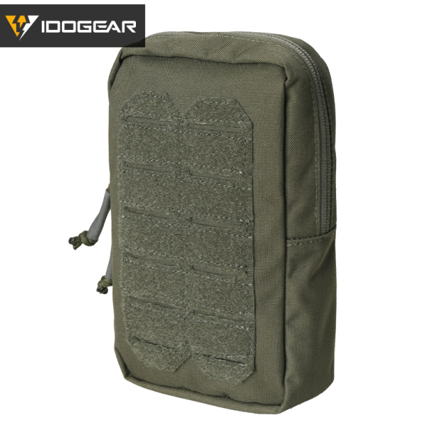 IDOGEAR Tactical MOLLE Pouch Multi-Purpose Compact EDC Small Utility Pouch 3578