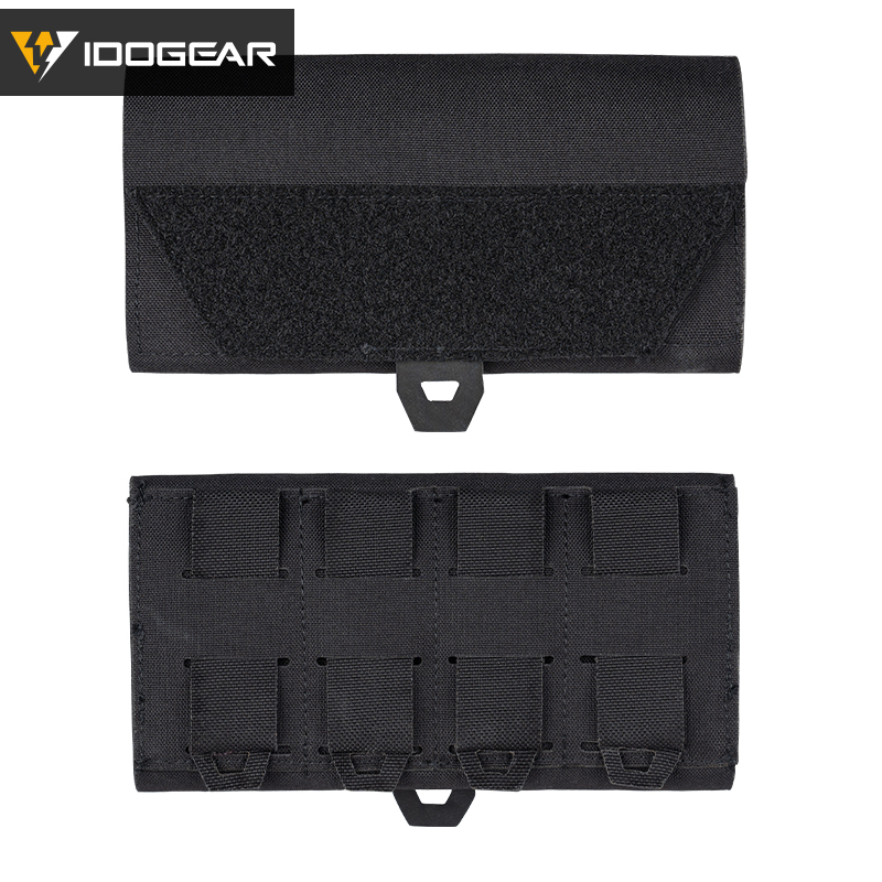IDOGEAR Tactical Phone Pouch Universal MOLLE Phone Pouch Holder 3582