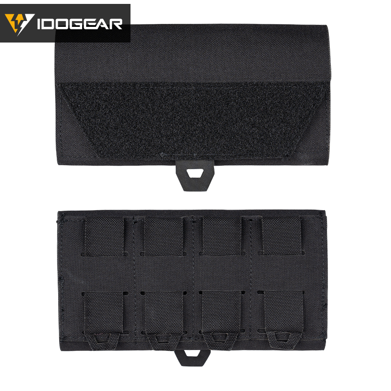 IDOGEAR Tactical Phone Pouch Universal MOLLE Phone Pouch Holder 3582