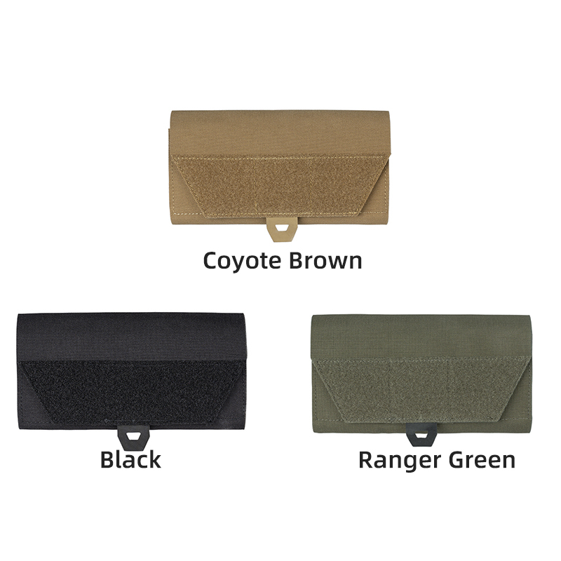 IDOGEAR Tactical Phone Pouch Universal MOLLE Phone Pouch Holder 3582