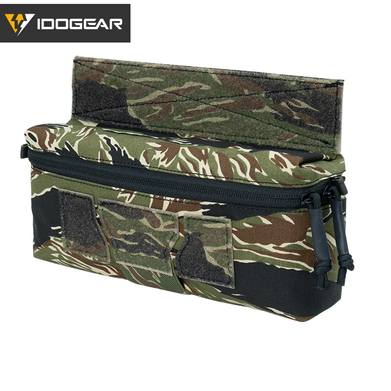 IDOGEAR Tactical Mini Dump Drop Pouch Admin Fanny Pack 3584