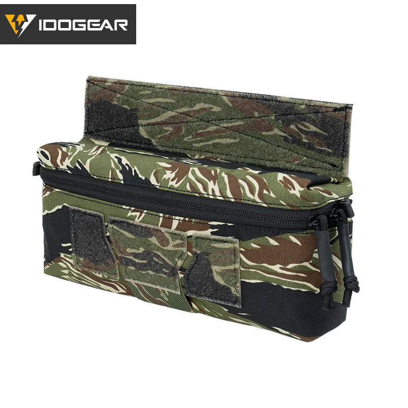 IDOGEAR Tactical Mini Dump Drop Pouch Admin Fanny Pack 3584