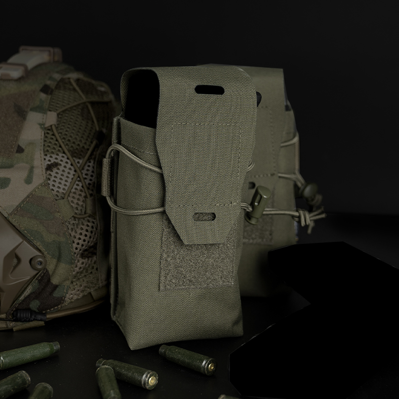 IDOGEAR Utility Gear Pouch 5.56 MOLLE Multi-function Pouch 3594