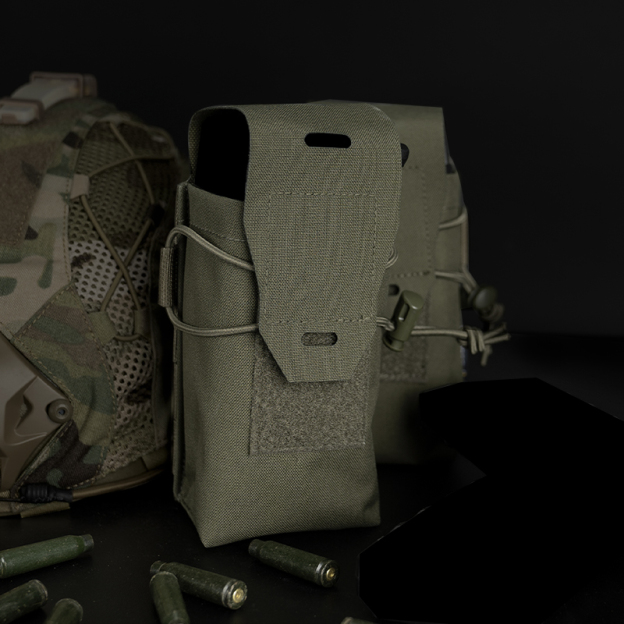 IDOGEAR Utility Gear Pouch 5.56 MOLLE Multi-function Pouch 3594