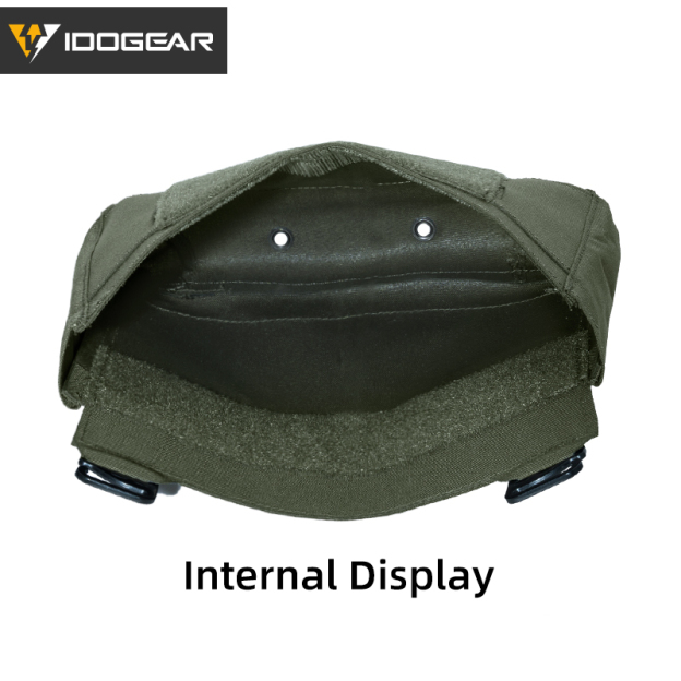 IDOGEAR DOPE Front Flap Pouch FCPC FCSK Style Tool Pouch 3596