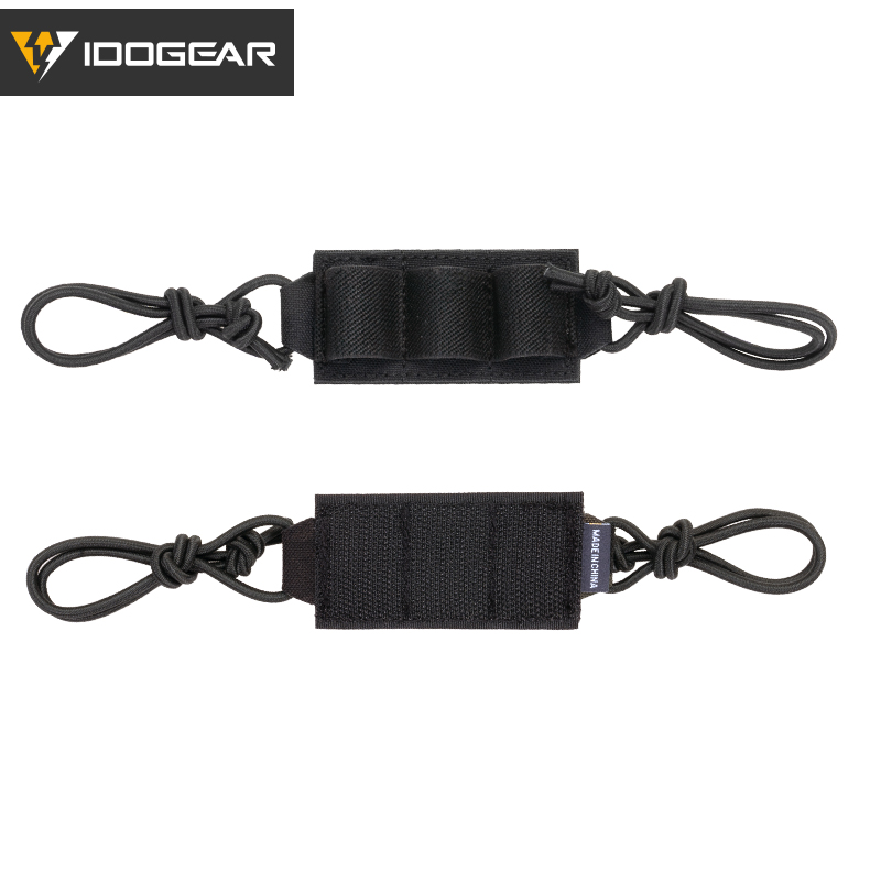 IDOGEAR Tactical SBL NVG Lanyard Tactical Helmet Battery Holder Lanyard 3955