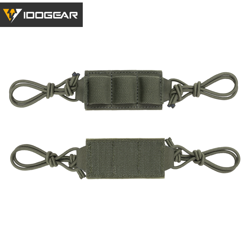 IDOGEAR Tactical SBL NVG Lanyard Tactical Helmet Battery Holder Lanyard 3955
