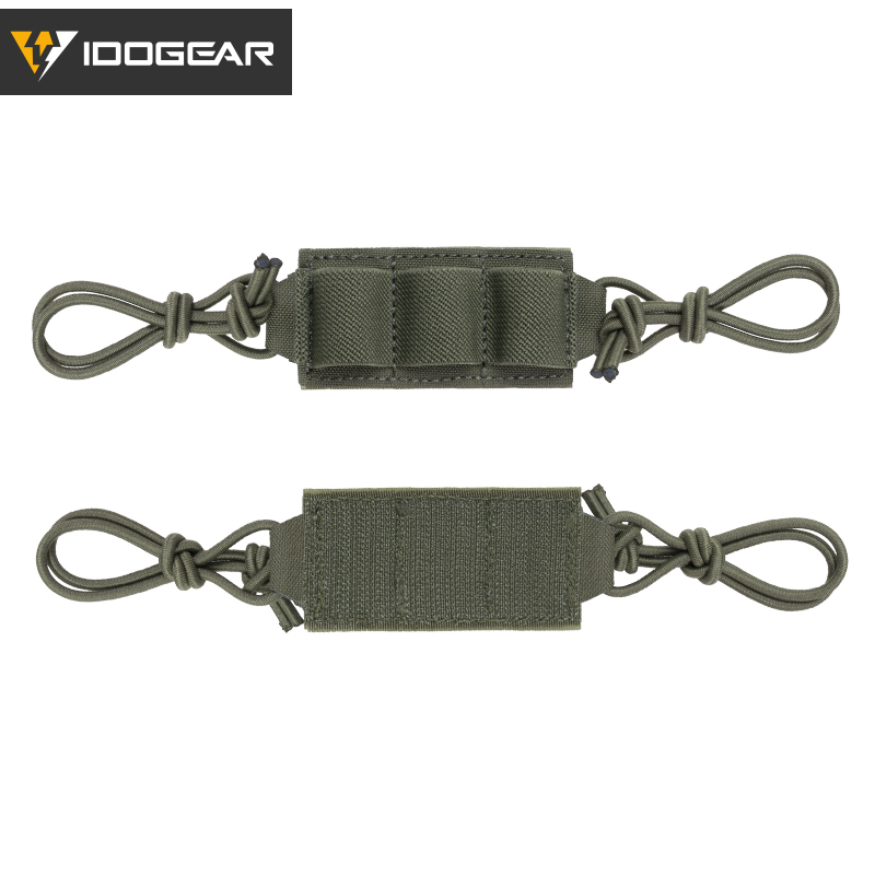 IDOGEAR Tactical SBL NVG Lanyard Tactical Helmet Battery Holder Lanyar