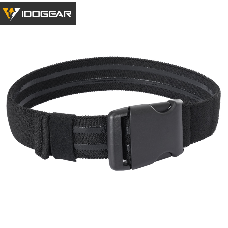IDOGEAR Thigh Strap Tactical Leg Strap for Thigh Holster Leg Hanger Hunting Belt 3417