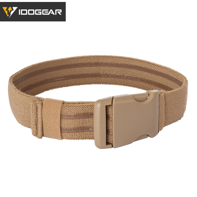 IDOGEAR Thigh Strap Tactical Leg Strap for Thigh Holster Leg Hanger Hunting Belt 3417