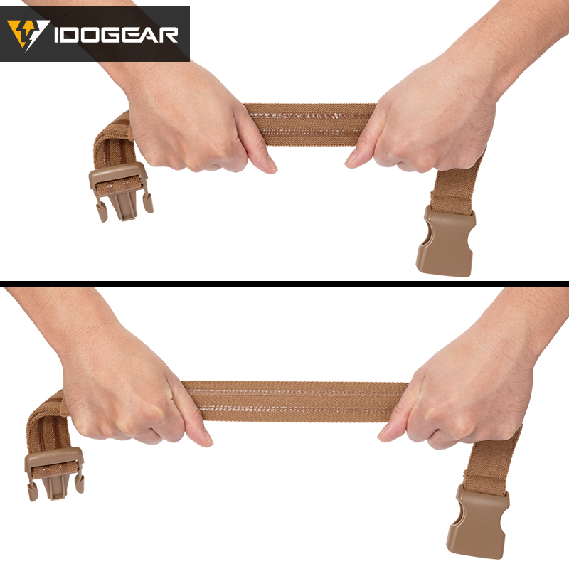 IDOGEAR Thigh Strap Tactical Leg Strap for Thigh Holster Leg Hanger Hunting Belt 3417