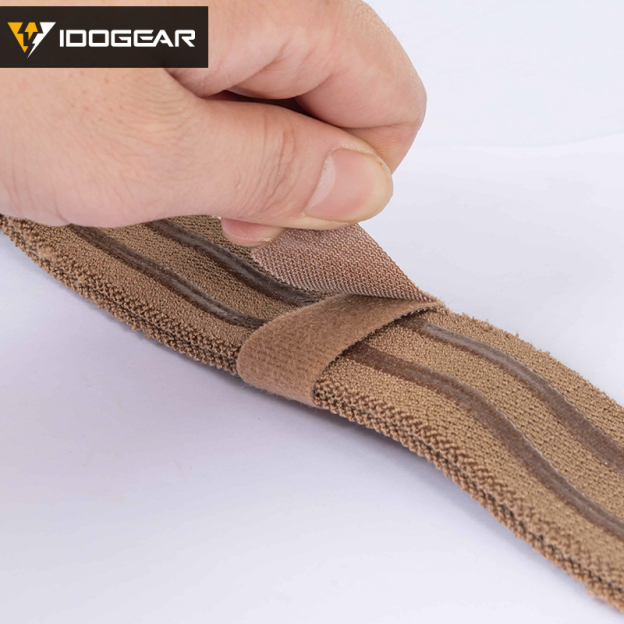 IDOGEAR Thigh Strap Tactical Leg Strap for Thigh Holster Leg Hanger Hunting Belt 3417
