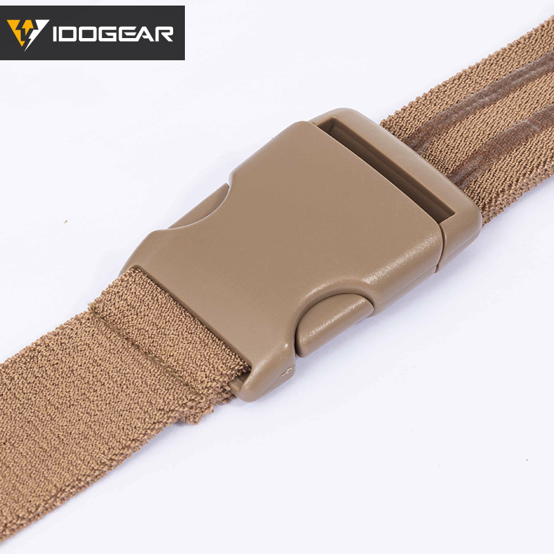 IDOGEAR Thigh Strap Tactical Leg Strap for Thigh Holster Leg Hanger Hunting Belt 3417