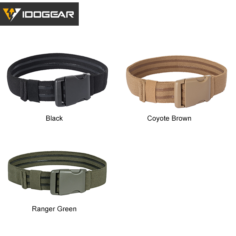 IDOGEAR Thigh Strap Tactical Leg Strap for Thigh Holster Leg