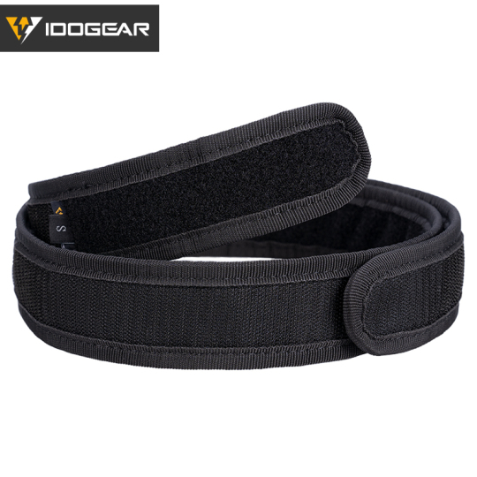 Tactical Battle Belt 1.75" With Inner Belt - Molle System For Combat & Duty Use