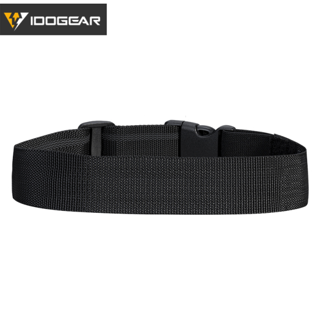 IDOGEAR Tactical Leg Strap Thigh Strap for Thigh Holster Leg Hanger with Quick-Release Buckle for Men 3419