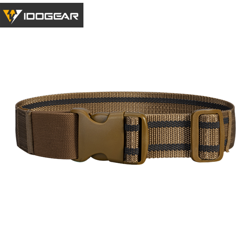 IDOGEAR Tactical Leg Strap Thigh Strap for Thigh Holster Leg Hanger with Quick-Release Buckle for Men 3419