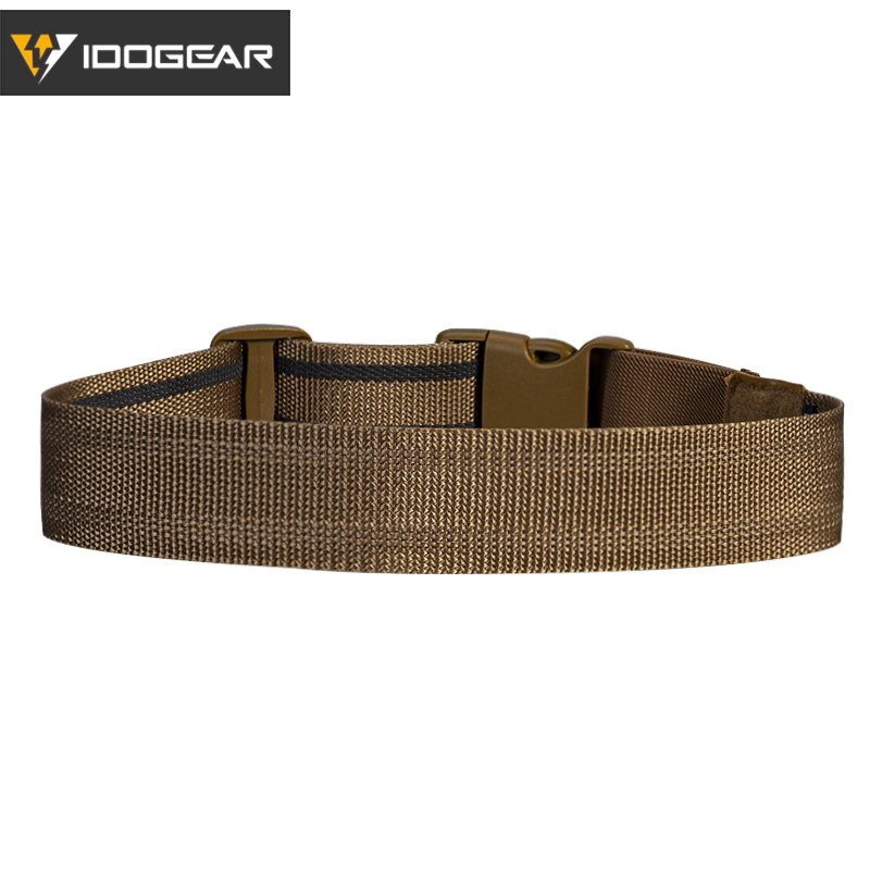 IDOGEAR Tactical Leg Strap Thigh Strap for Thigh Holster Leg Hanger with Quick-Release Buckle for Men 3419