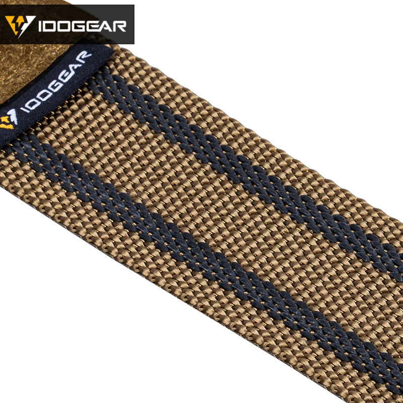 IDOGEAR Tactical Leg Strap Thigh Strap for Thigh Holster Leg Hanger with Quick-Release Buckle for Men 3419