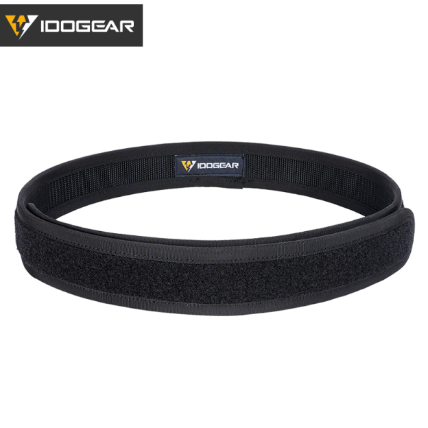 IDOGEAR Loop Liner Inner Belt for Duty Belt 1.5'' Tactical 500D Nylon Belts Unisex Hook and Loop Closure  3425-IDOGEAR INDUSTRIAL