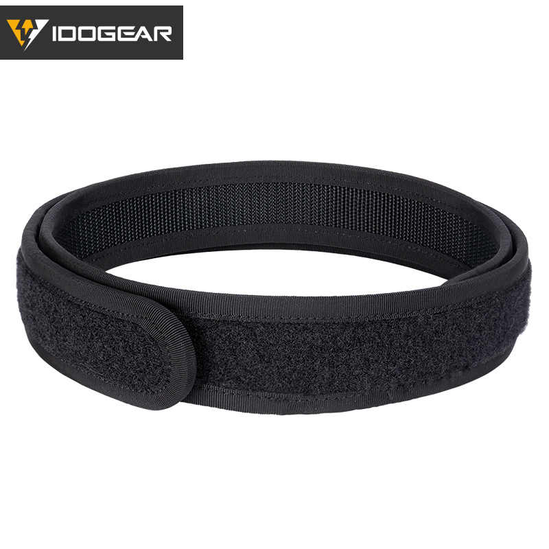 Aazon.co: First Class Nylon Hook &ap; Loop Under Duty Belt - Inner Duty