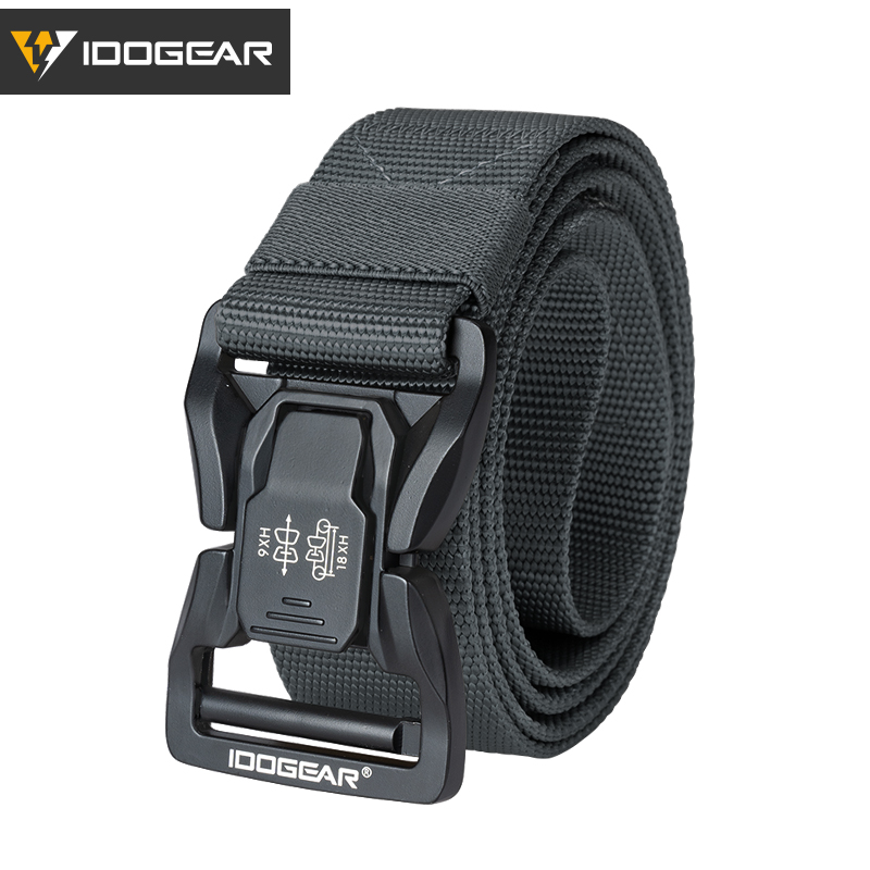 IDOGEAR 1.5 inches Magnetic Belt 3427